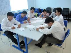 Ra quyết định và giải quyết vấn đề (Sunjin Tiền Giang 17-08-2012)